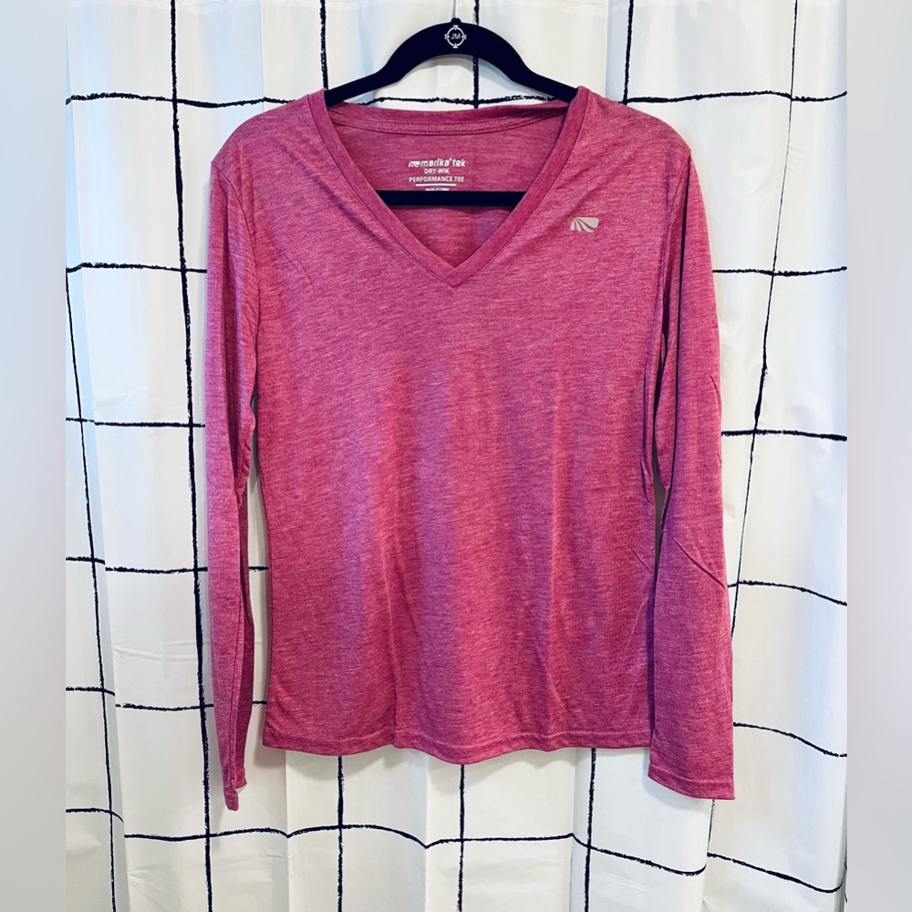🌭 3 for $20 SALE - Marika Tek Dry-Will Performance Tee